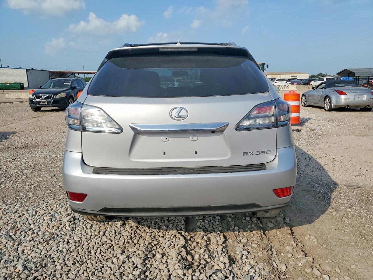 2012 LEXUS RX300