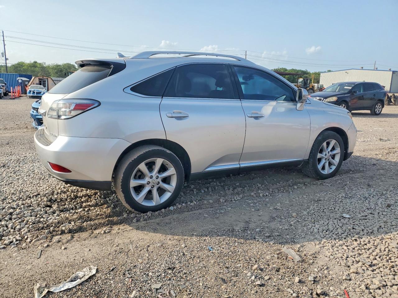 2012 LEXUS RX300