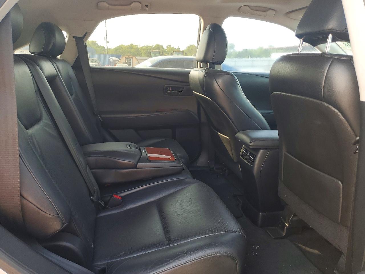 2012 LEXUS RX300