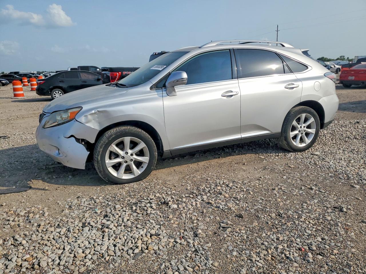 2012 LEXUS RX300