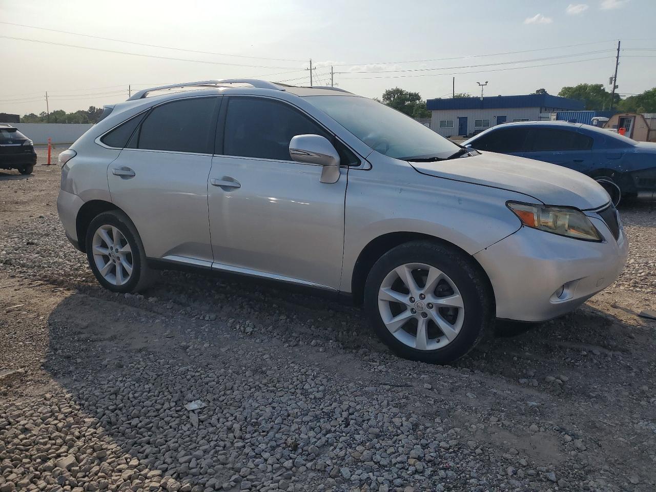 2012 LEXUS RX300