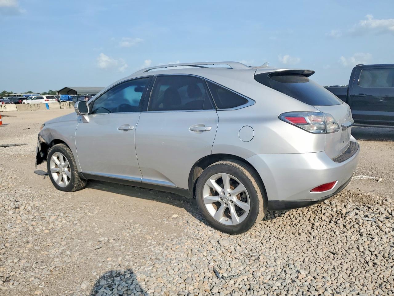 2012 LEXUS RX300