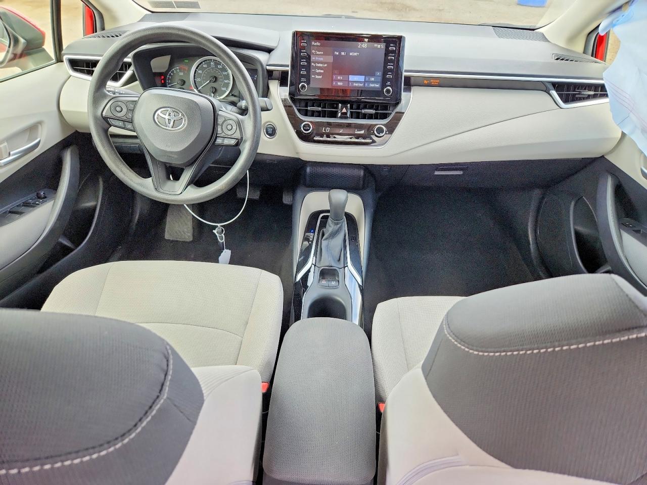 2020 TOYOTA COROLLA