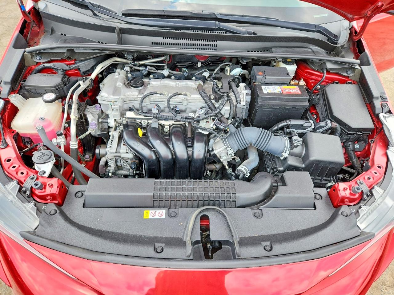 2020 TOYOTA COROLLA
