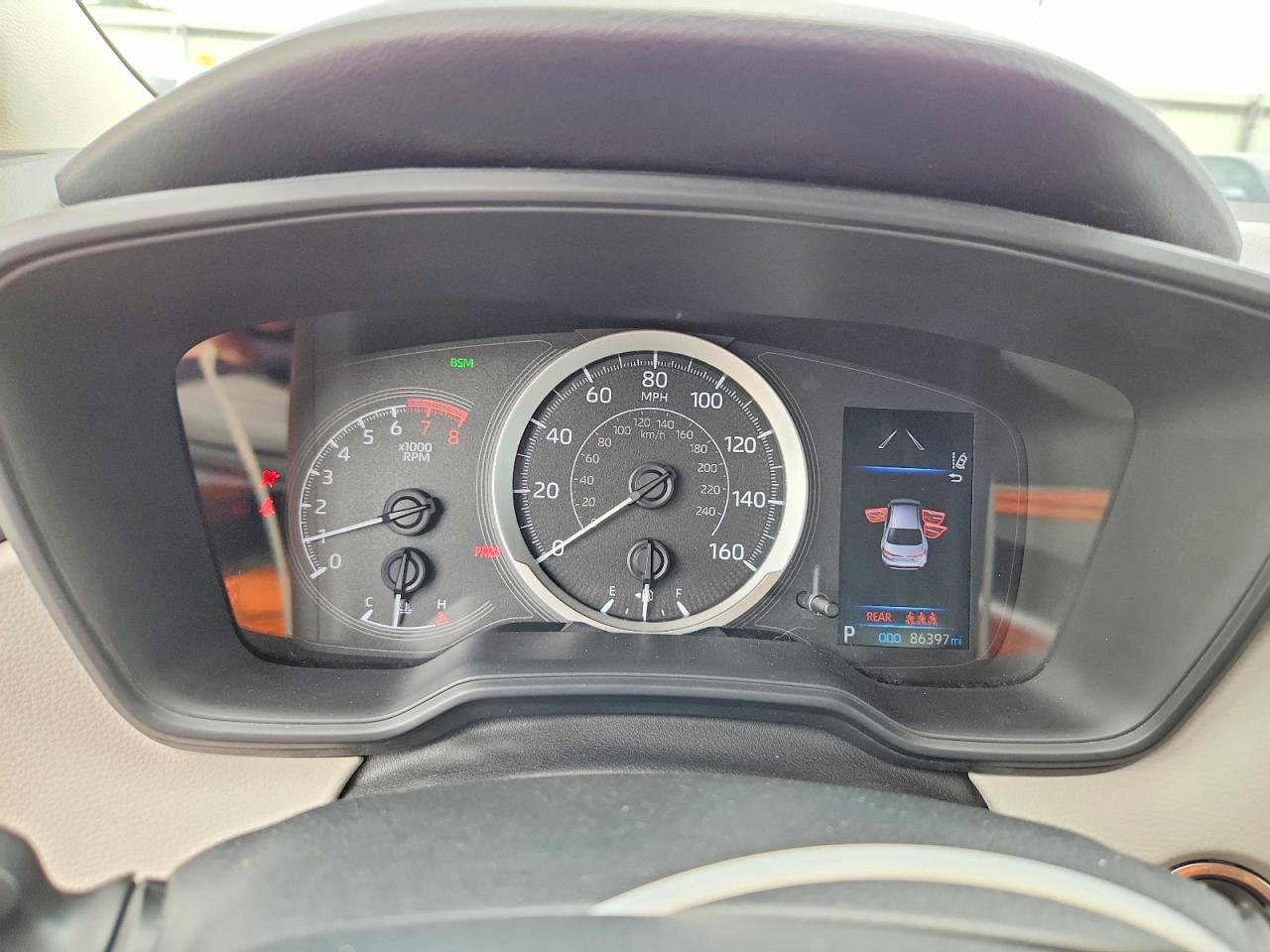 2020 TOYOTA COROLLA