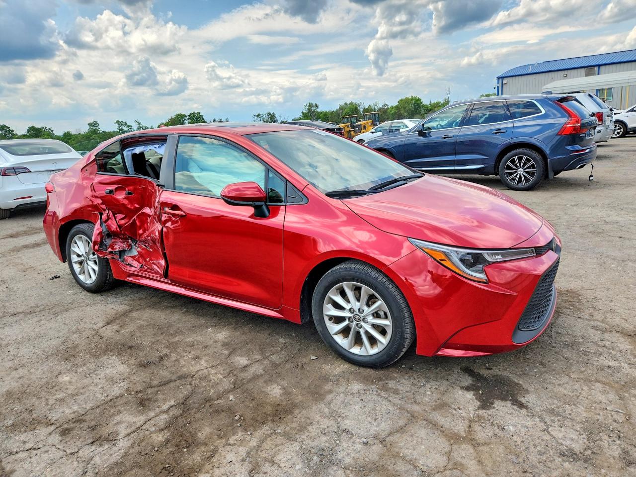 2020 TOYOTA COROLLA