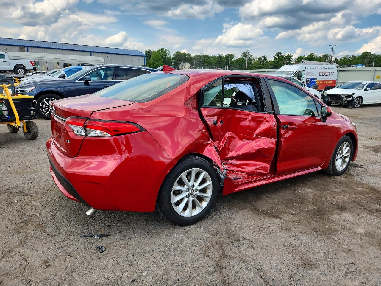 2020 TOYOTA COROLLA