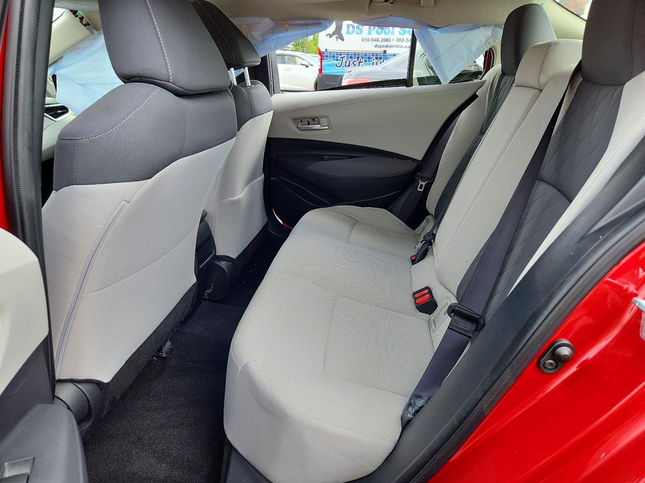 2020 TOYOTA COROLLA