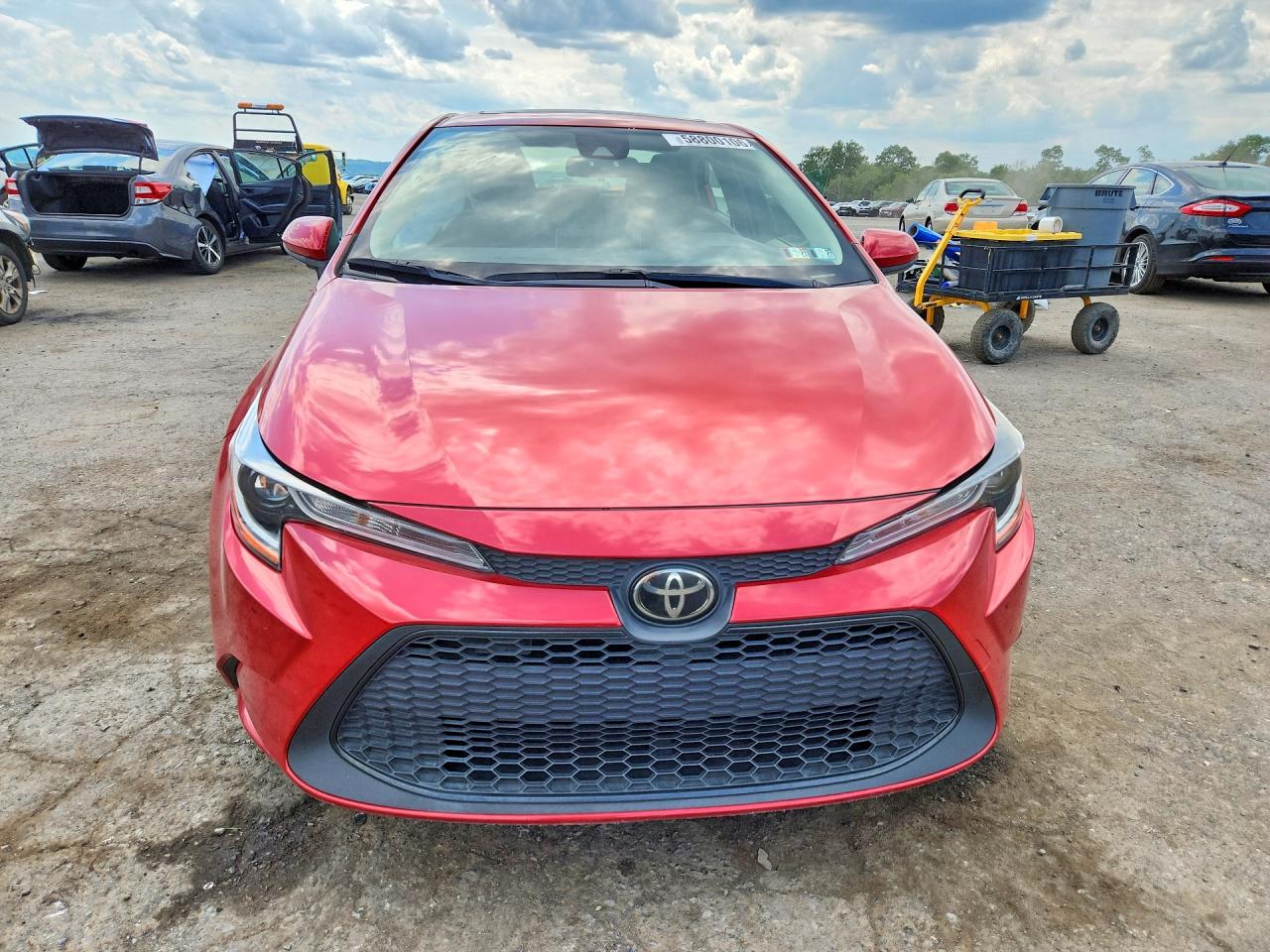 2020 TOYOTA COROLLA