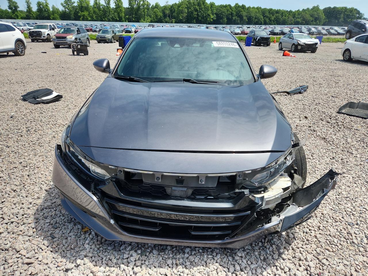2018 HONDA ACCORD