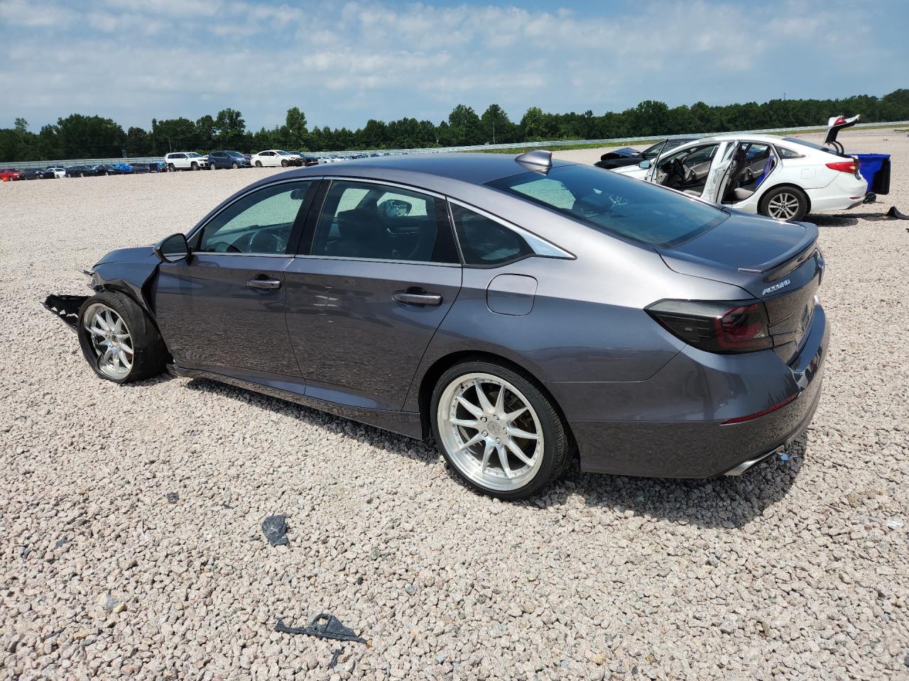 2018 HONDA ACCORD
