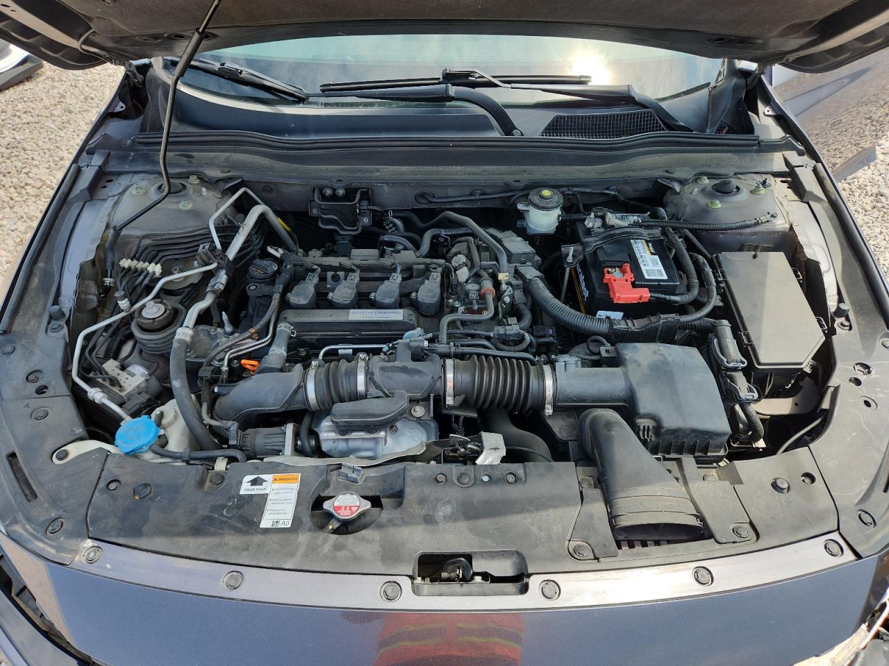 2018 HONDA ACCORD