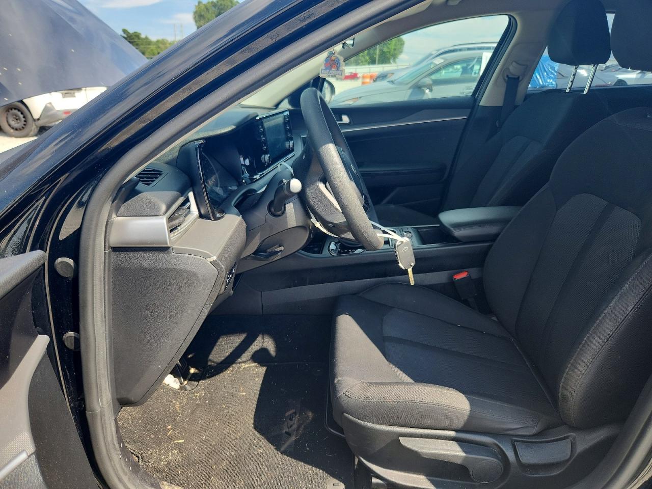 2021 KIA K5