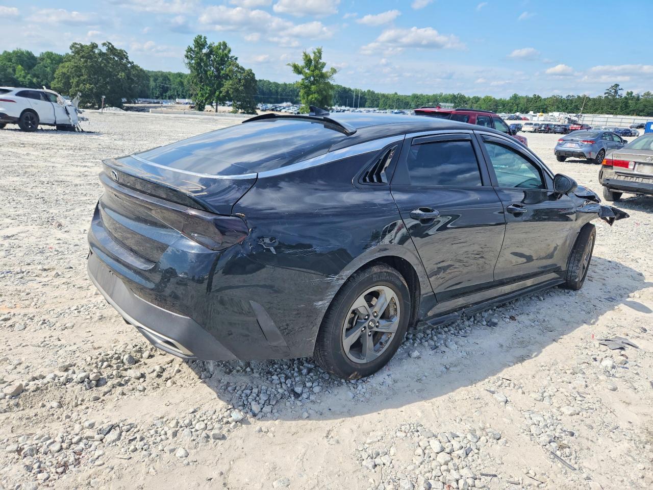 2021 KIA K5