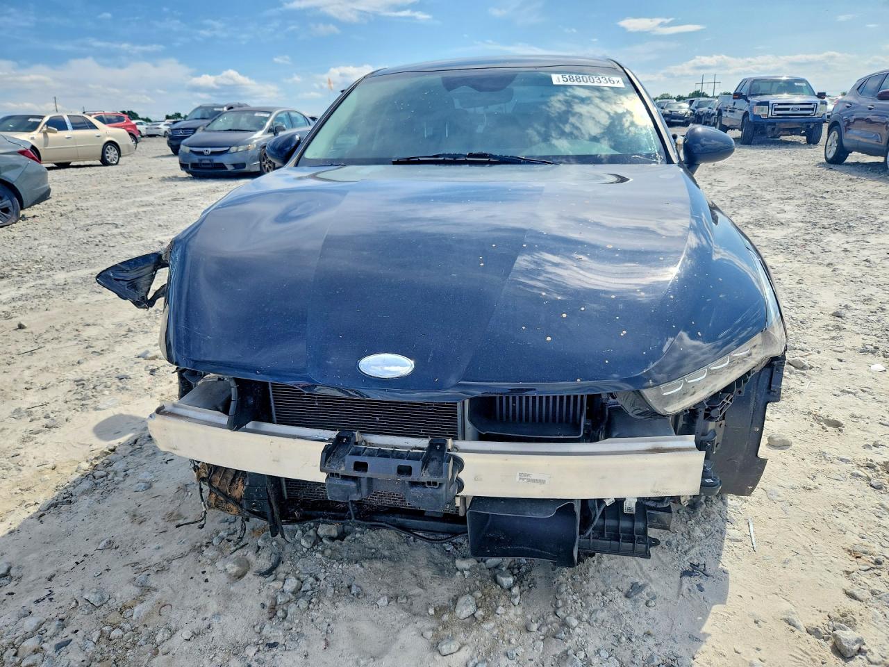 2021 KIA K5