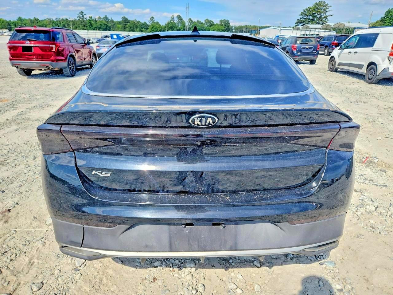 2021 KIA K5