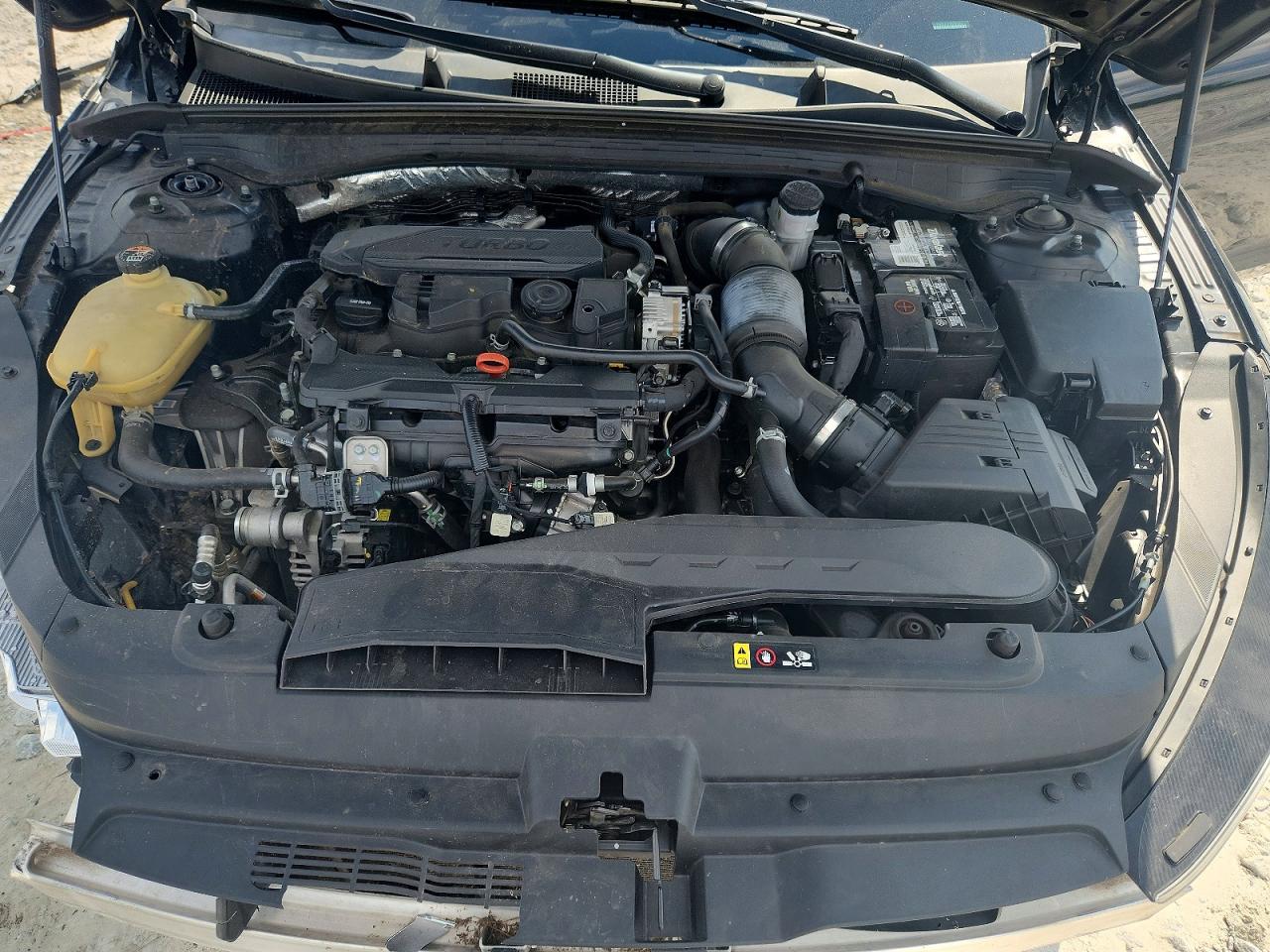 2021 KIA K5