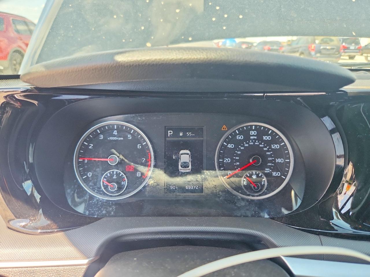 2021 KIA K5