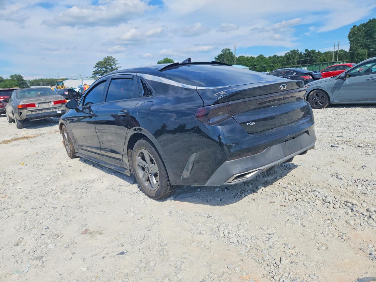 2021 KIA K5