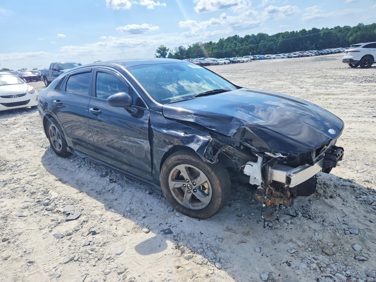 2021 KIA K5