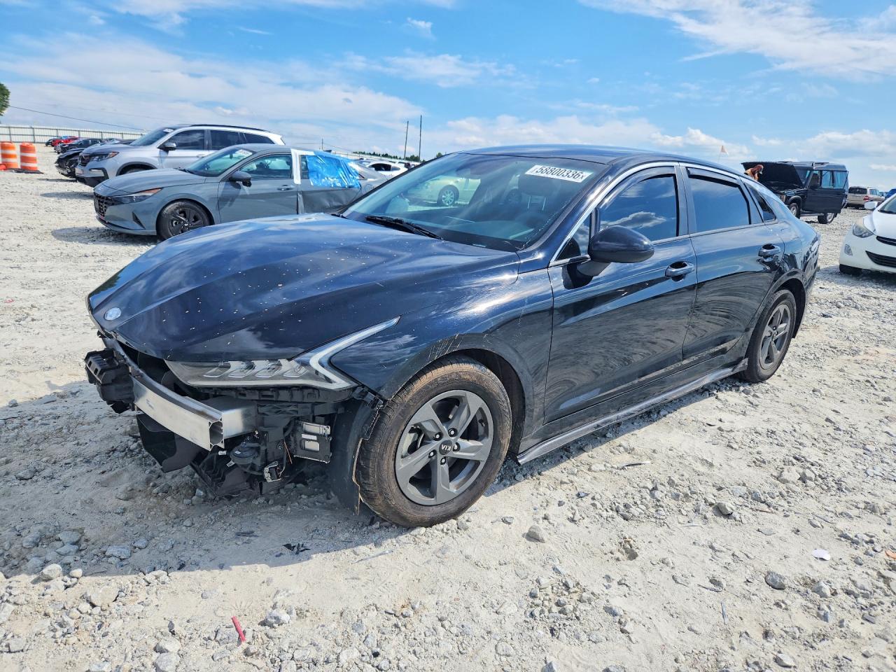 2021 KIA K5