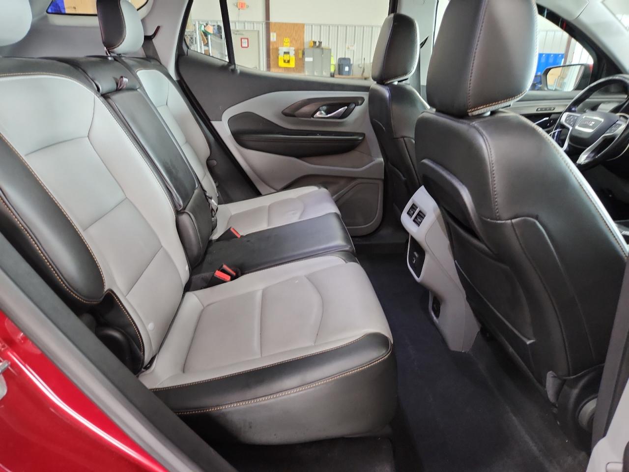 2019 GMC TERRAIN