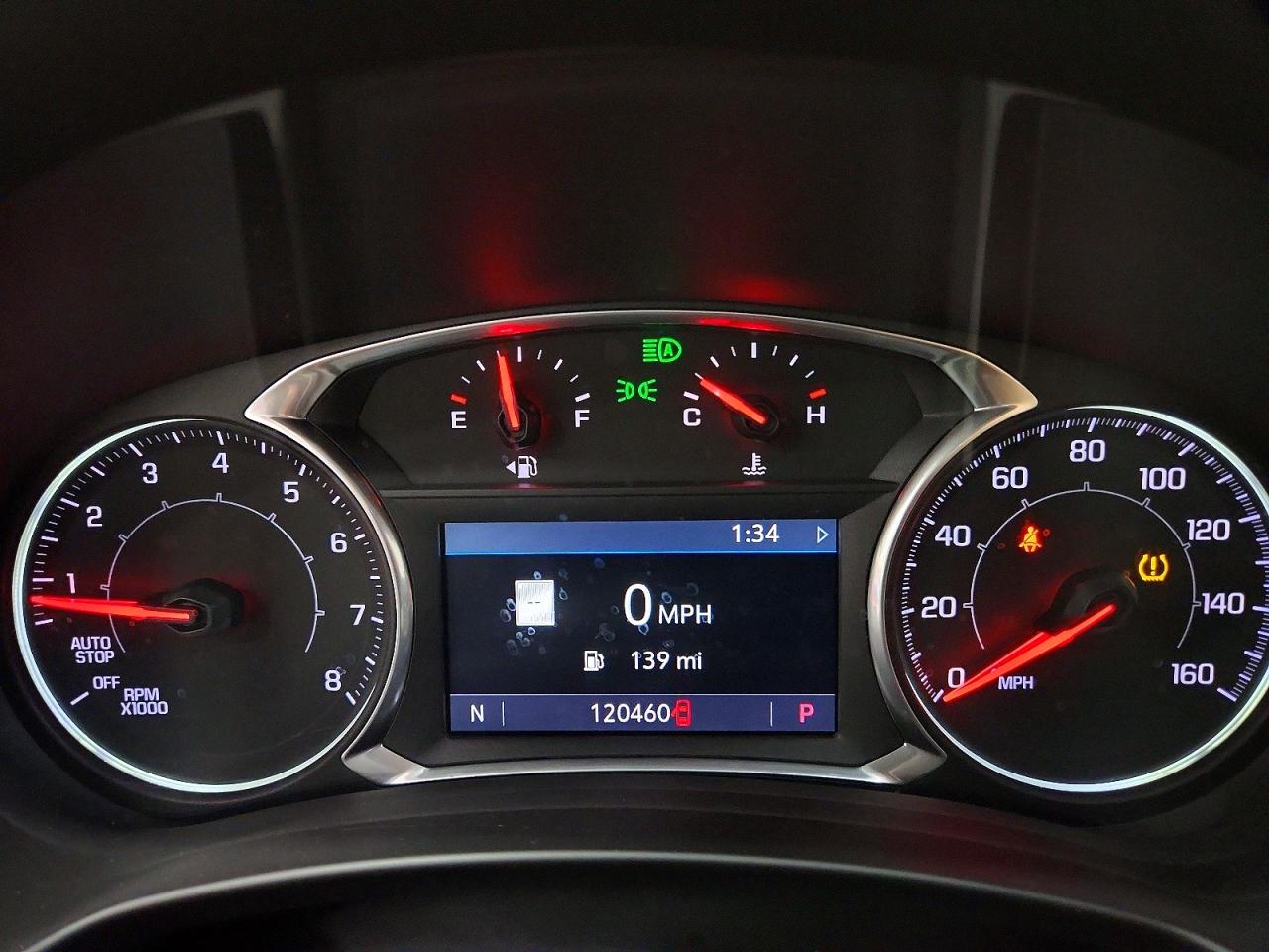 2019 GMC TERRAIN