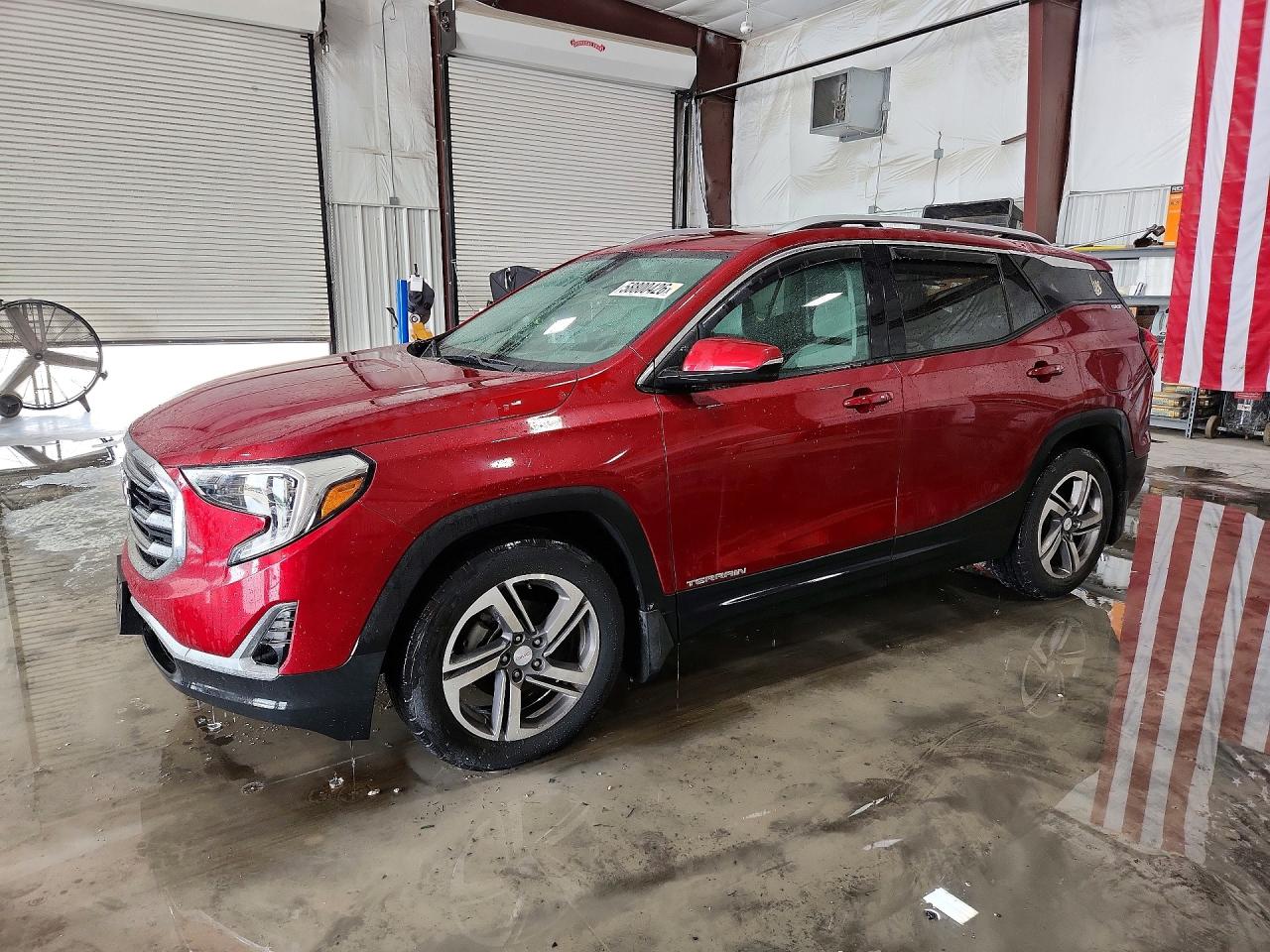 2019 GMC TERRAIN