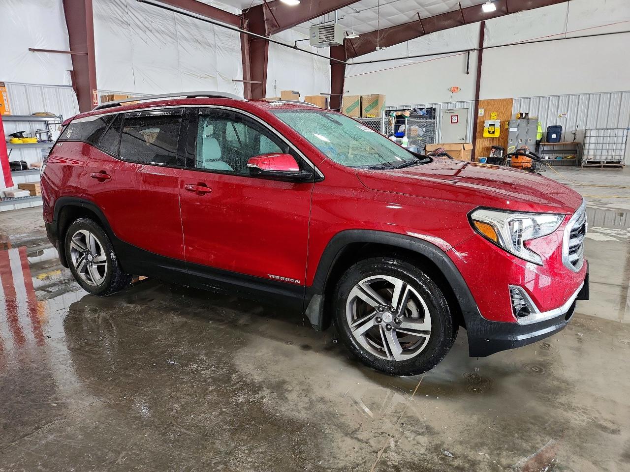 2019 GMC TERRAIN