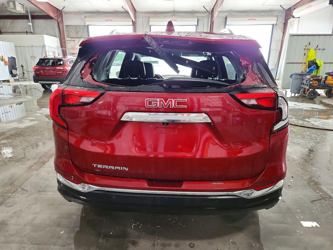 2019 GMC TERRAIN