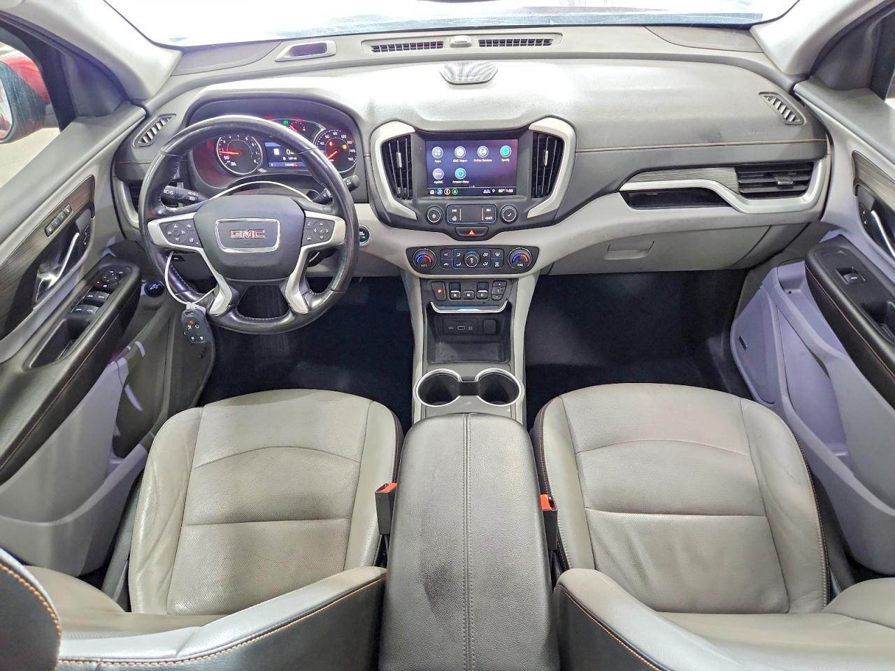 2019 GMC TERRAIN