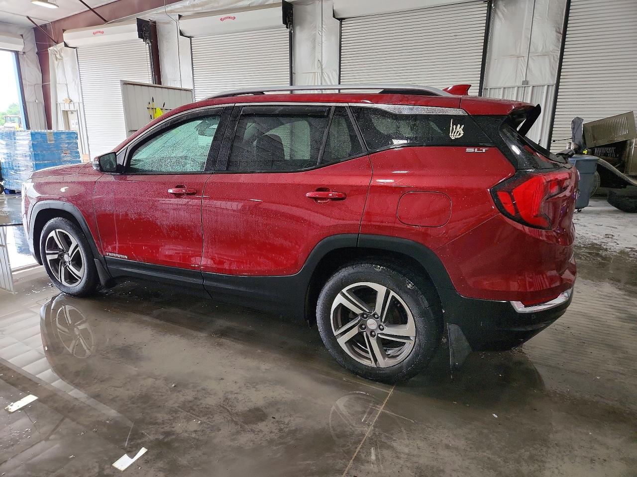2019 GMC TERRAIN