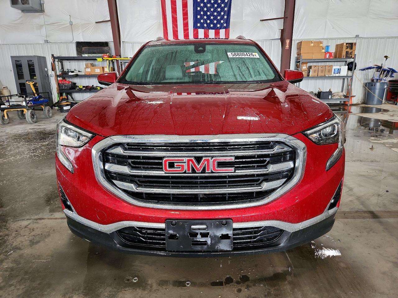 2019 GMC TERRAIN