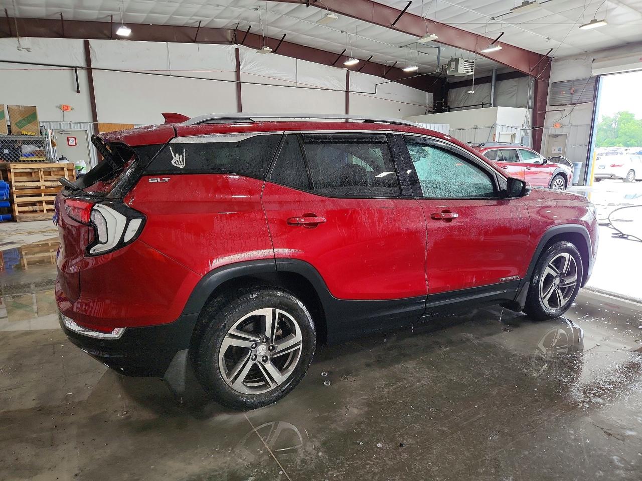 2019 GMC TERRAIN