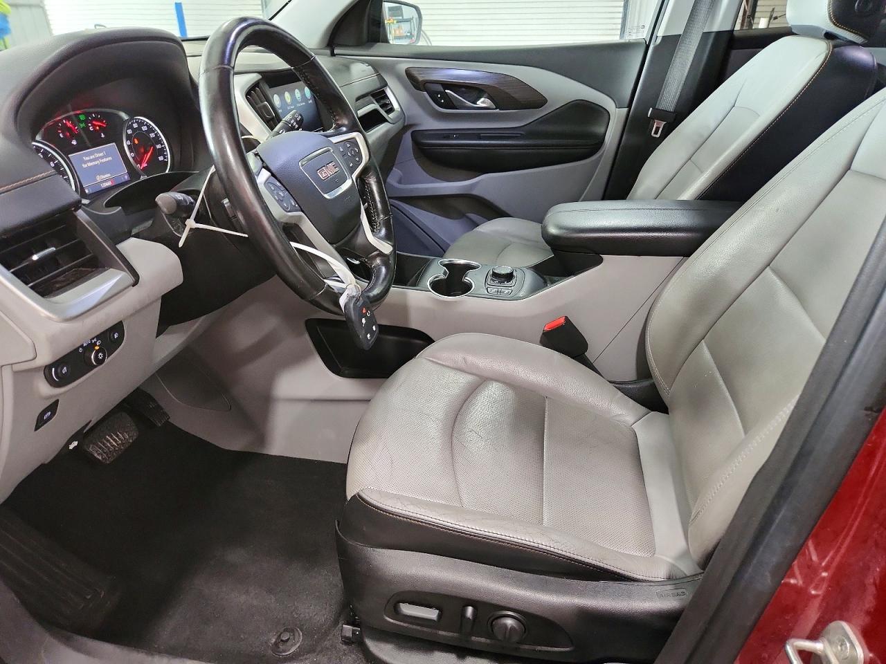 2019 GMC TERRAIN