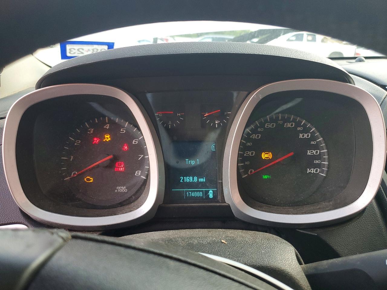 2010 CHEVROLET EQUINOX