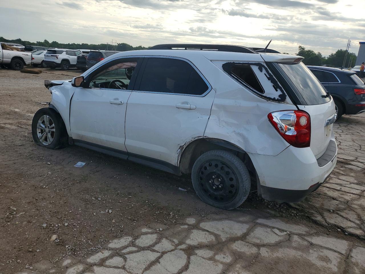2010 CHEVROLET EQUINOX