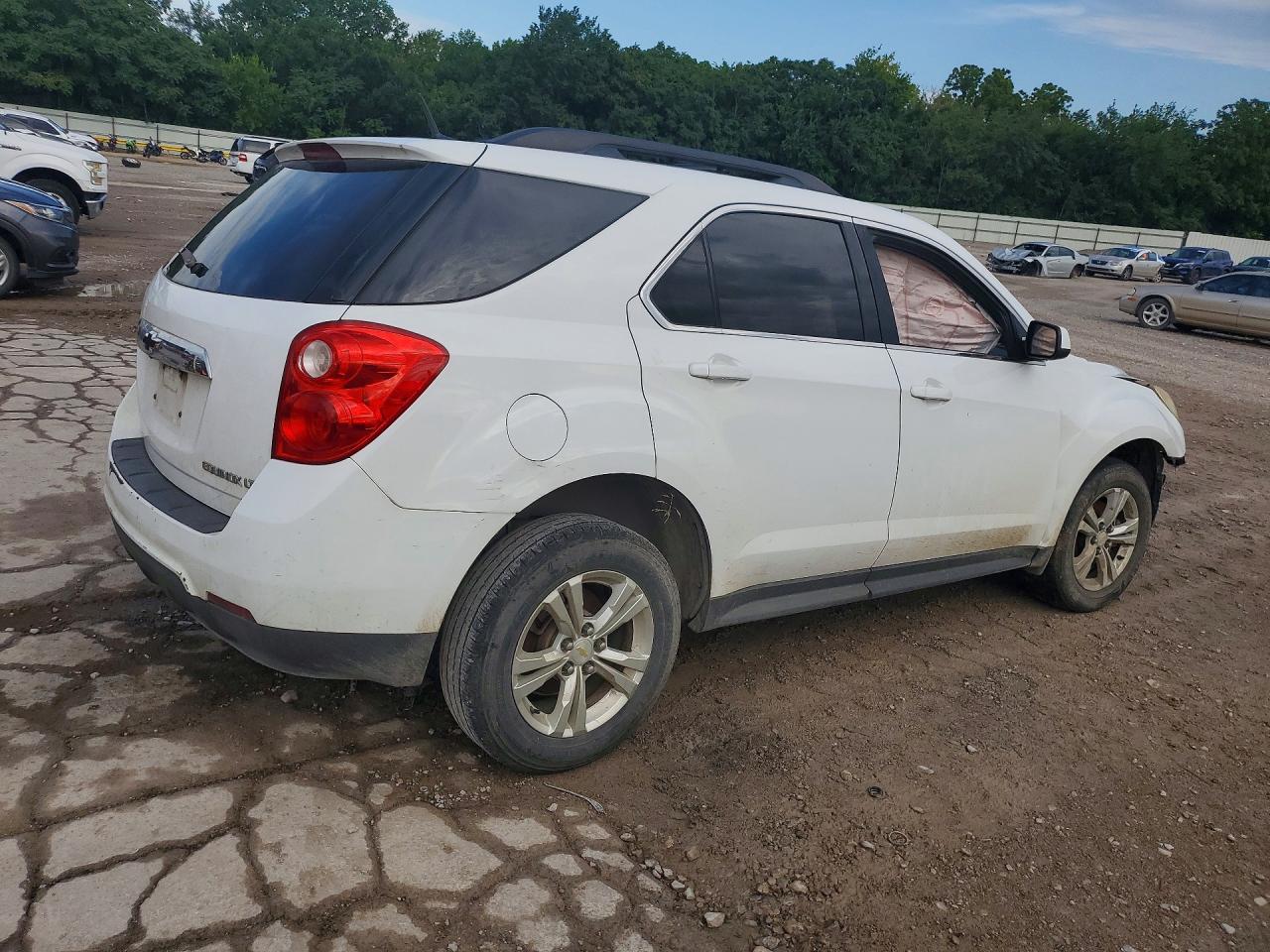 2010 CHEVROLET EQUINOX