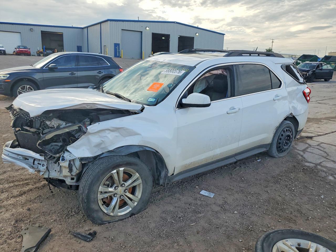 2010 CHEVROLET EQUINOX