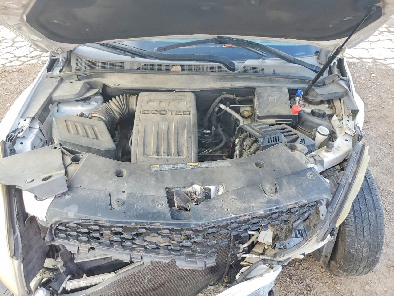2010 CHEVROLET EQUINOX