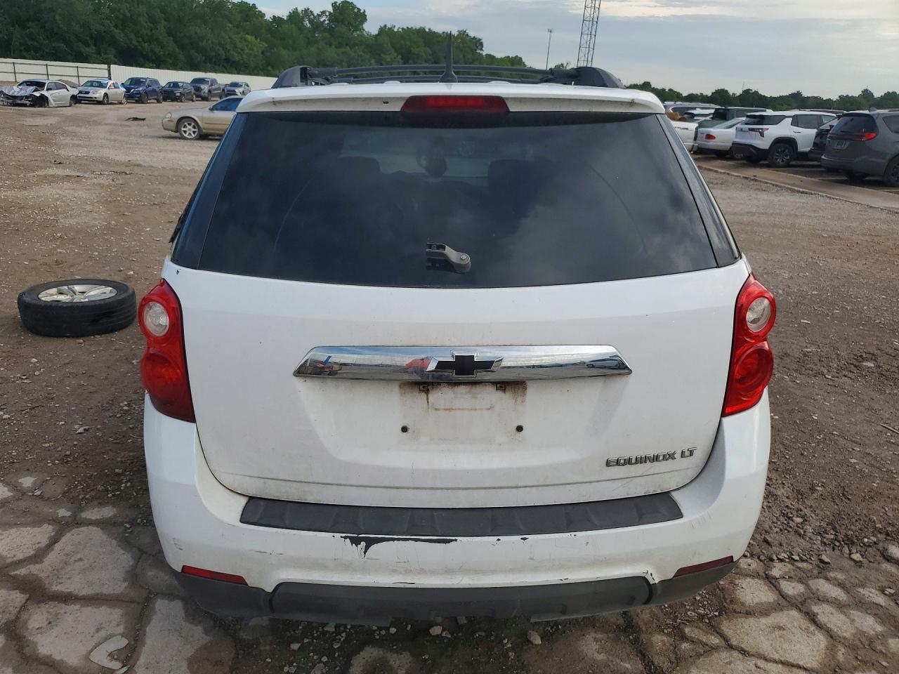 2010 CHEVROLET EQUINOX