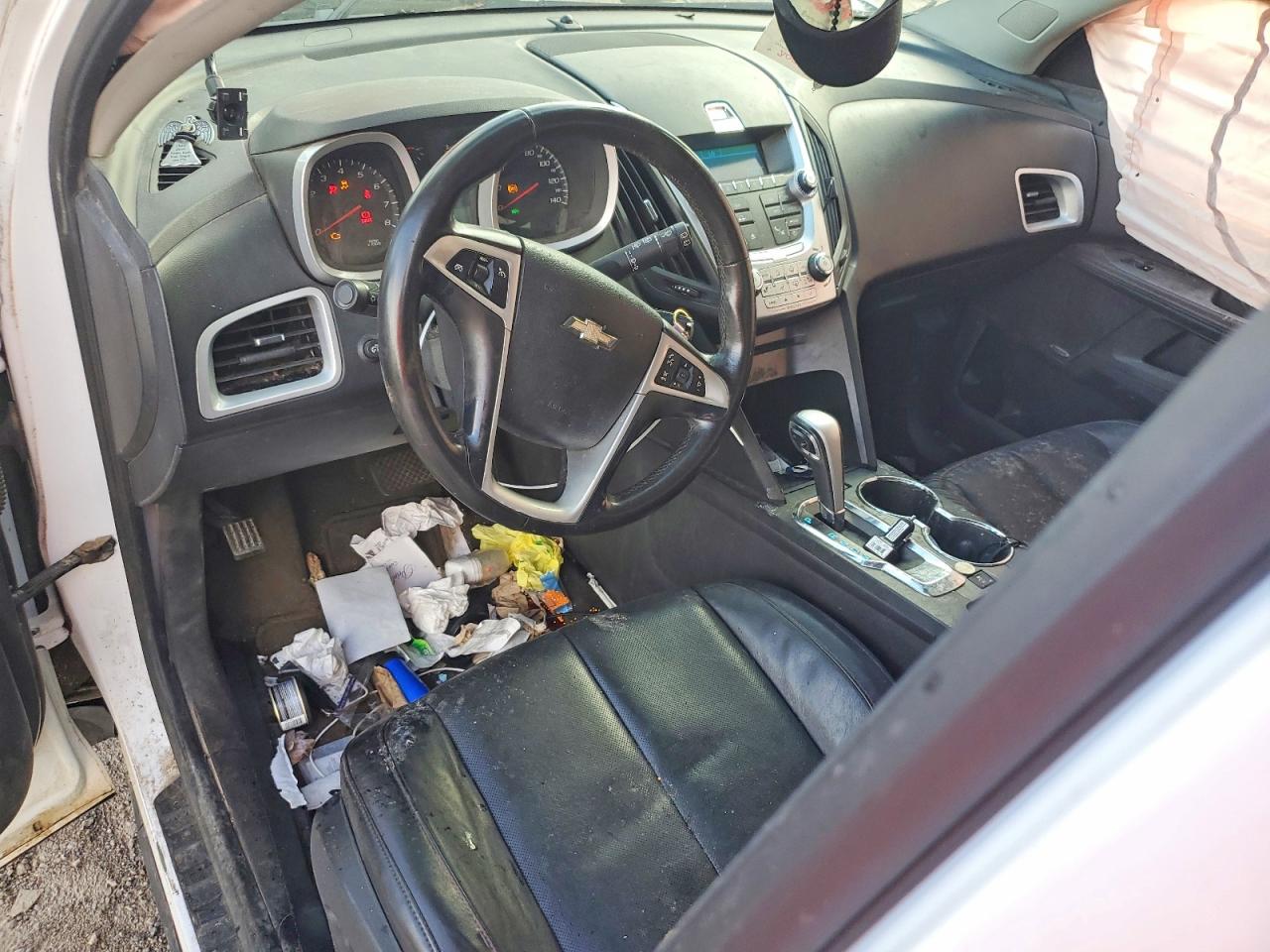 2010 CHEVROLET EQUINOX