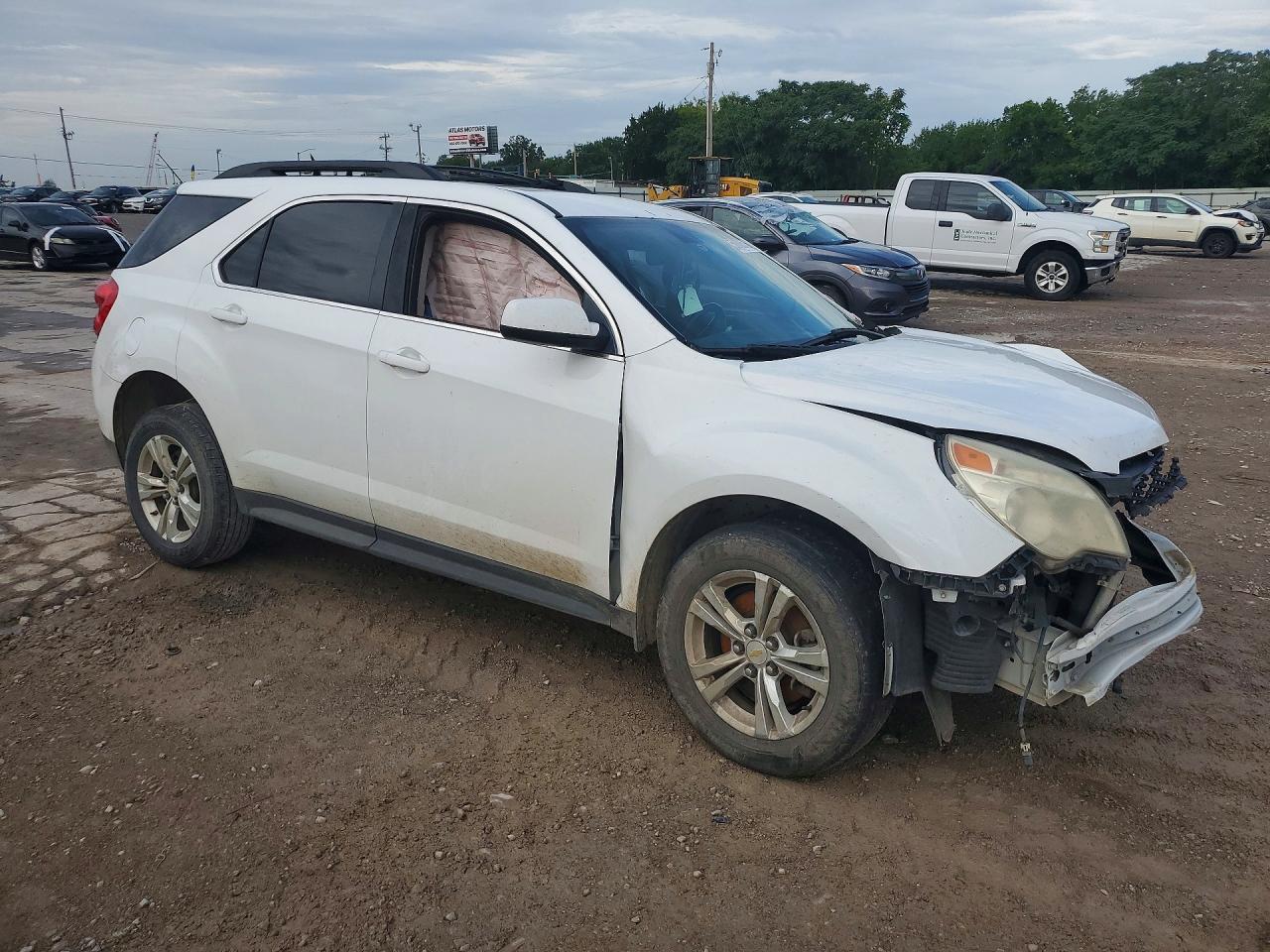 2010 CHEVROLET EQUINOX
