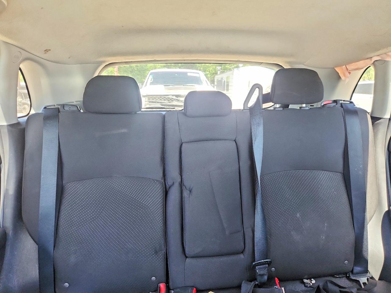 2014 MITSUBISHI OUTLANDER