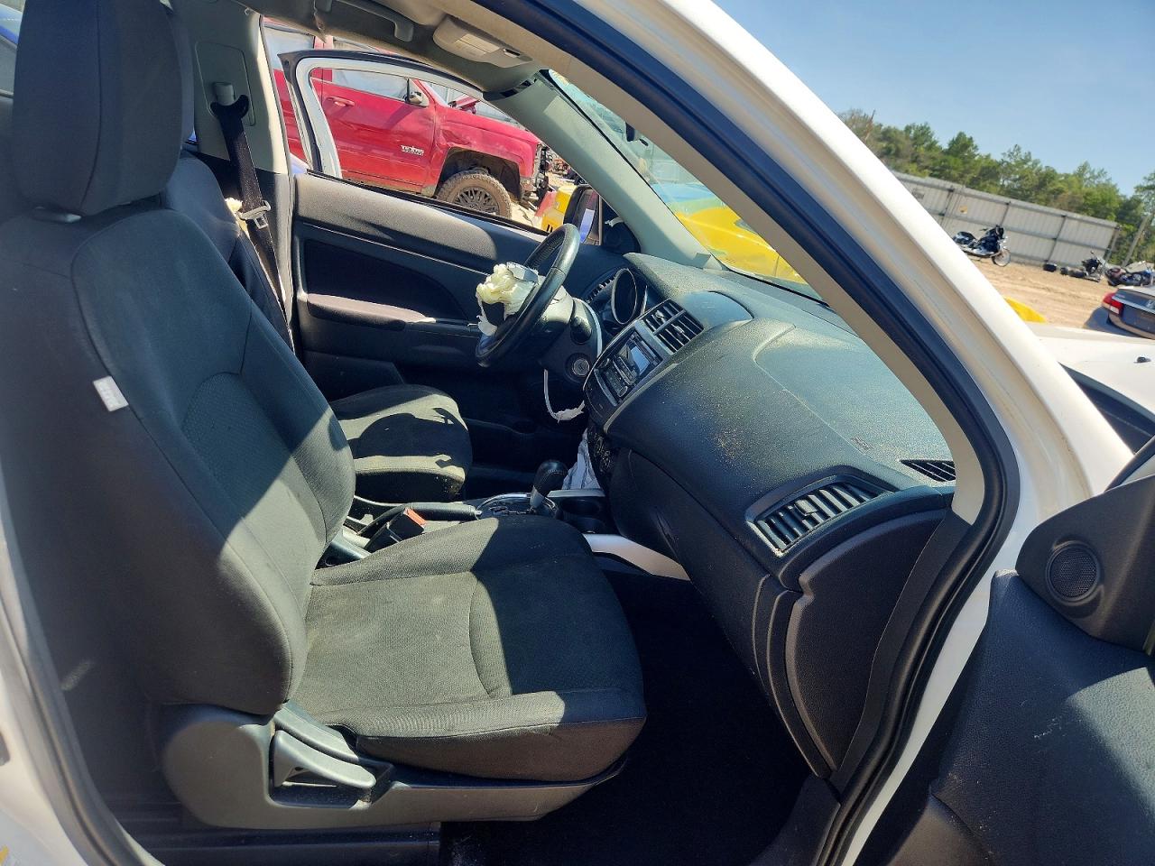 2014 MITSUBISHI OUTLANDER