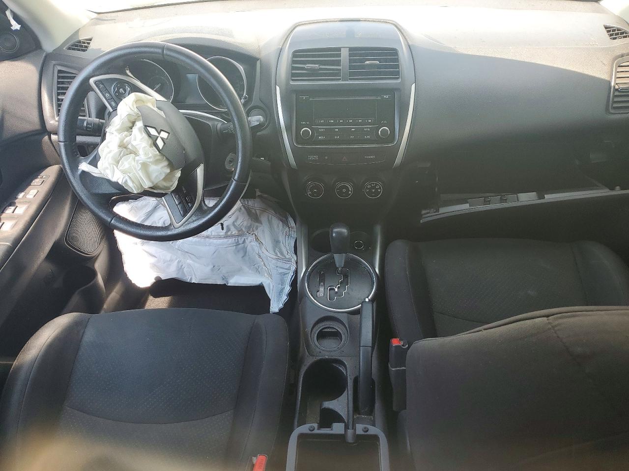 2014 MITSUBISHI OUTLANDER