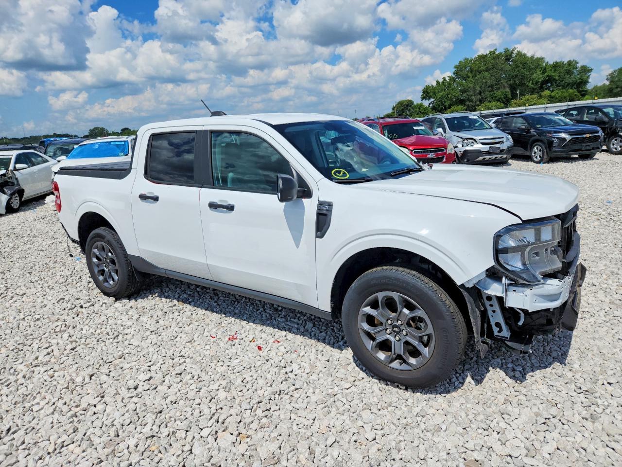 2025 FORD MAVERICK