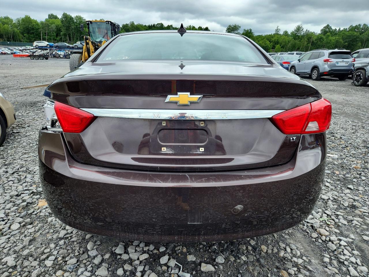 2015 CHEVROLET IMPALA