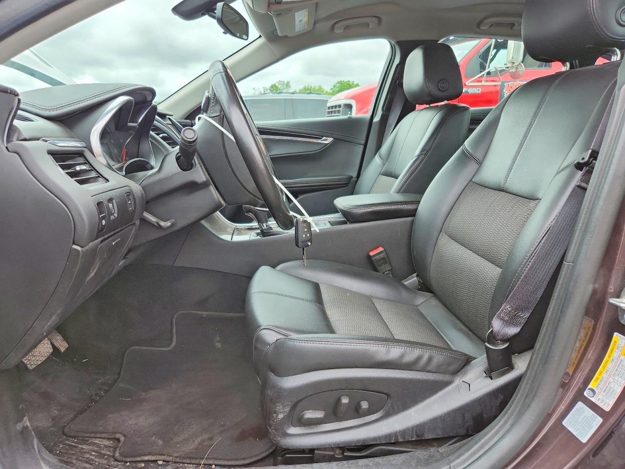 2015 CHEVROLET IMPALA