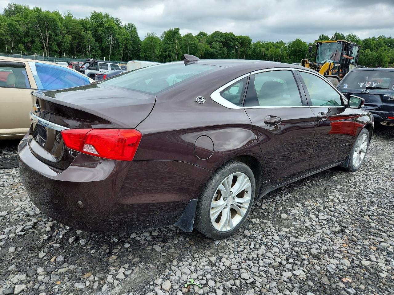 2015 CHEVROLET IMPALA
